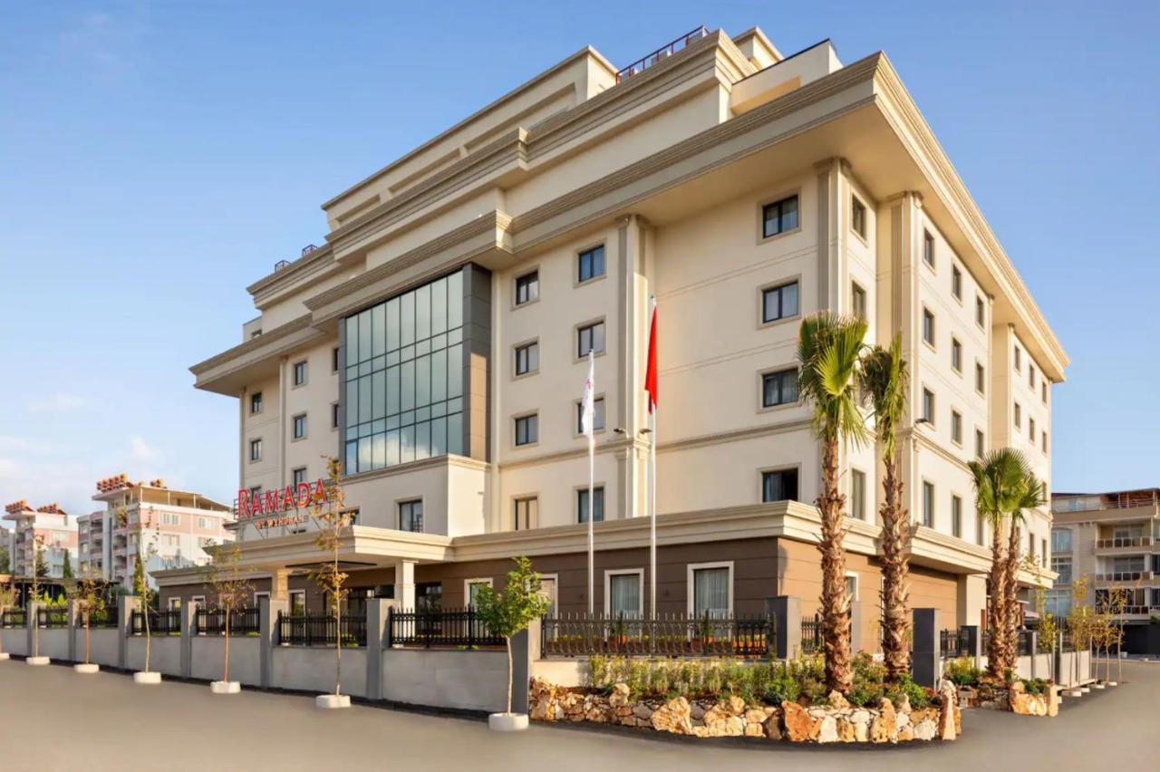 Ramada By Wyndham Adiyaman Hotel Buitenkant foto