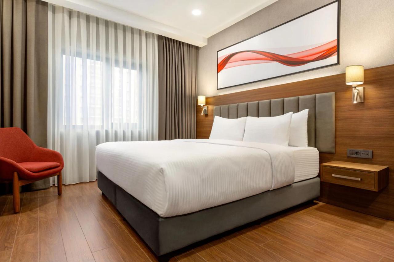 Ramada By Wyndham Adiyaman Hotel Buitenkant foto