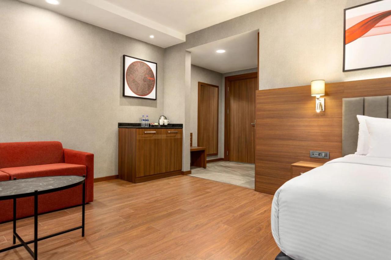 Ramada By Wyndham Adiyaman Hotel Buitenkant foto