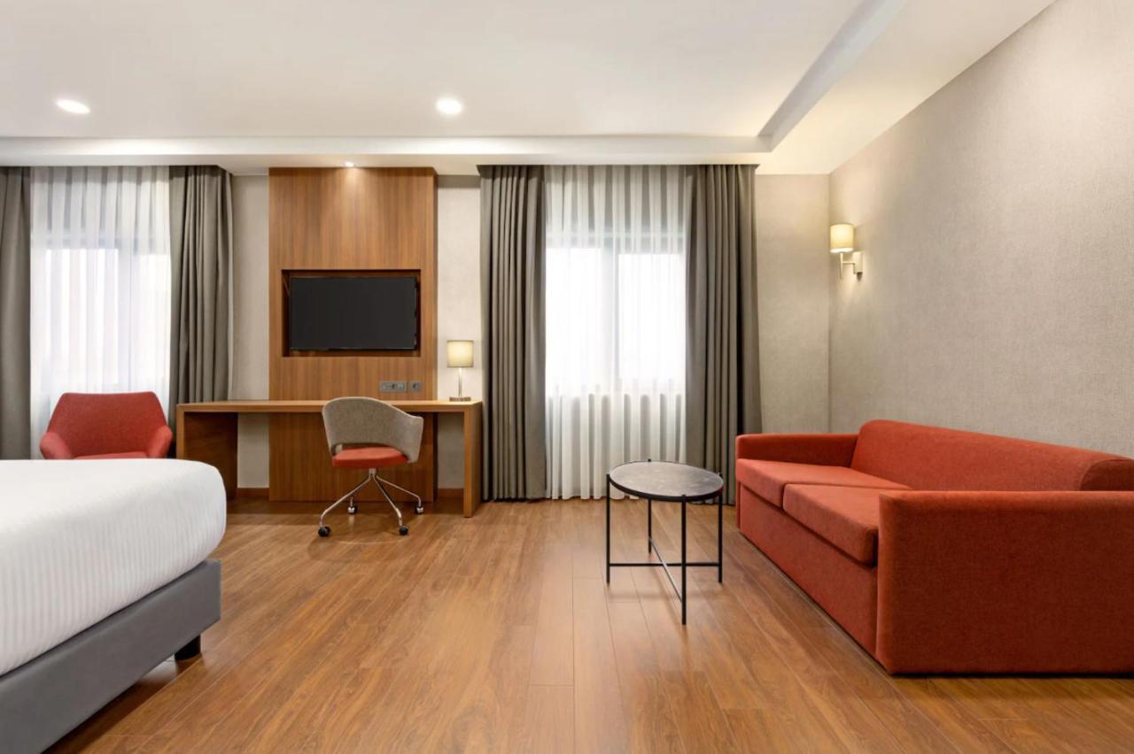 Ramada By Wyndham Adiyaman Hotel Buitenkant foto