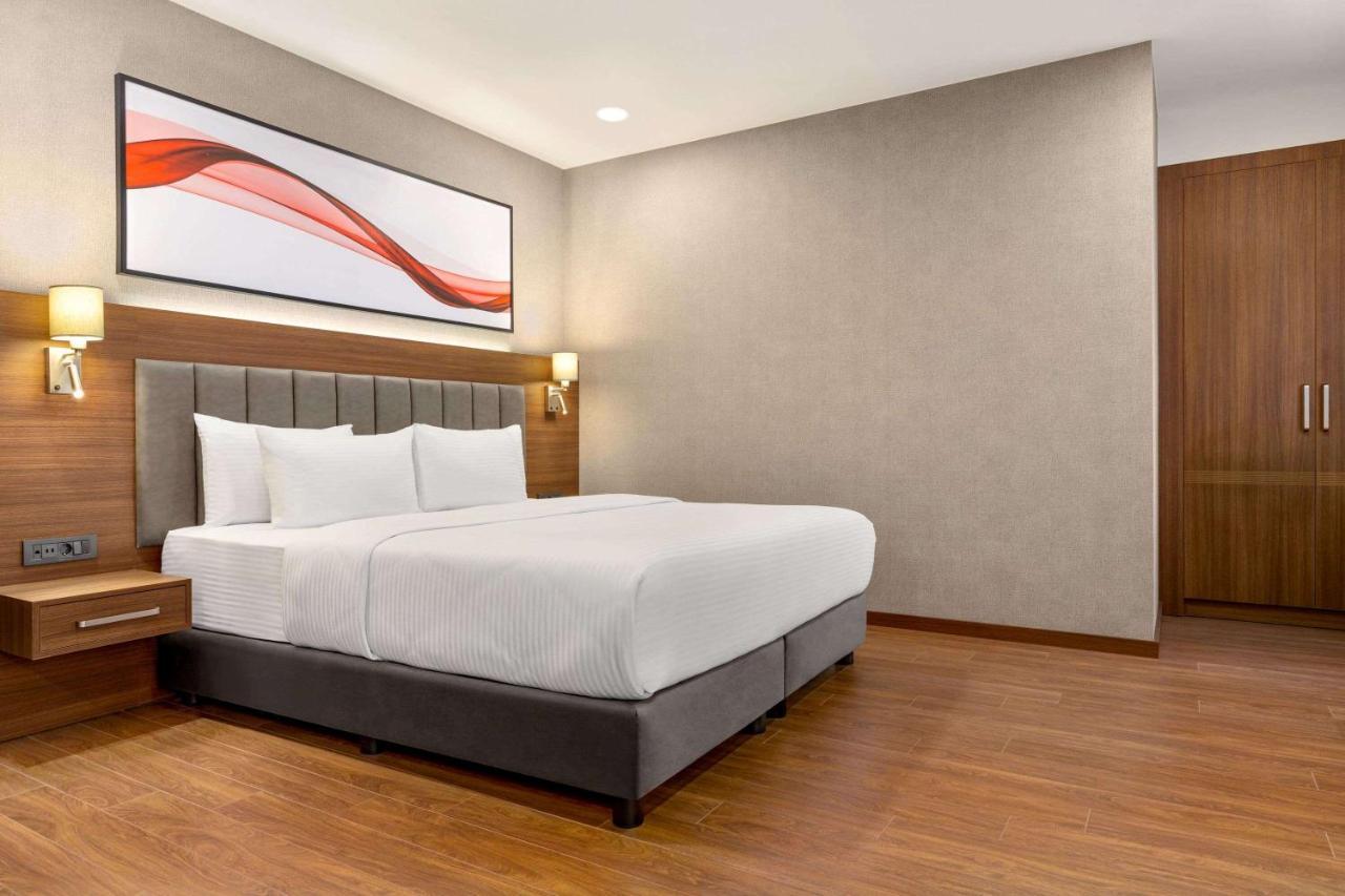 Ramada By Wyndham Adiyaman Hotel Buitenkant foto