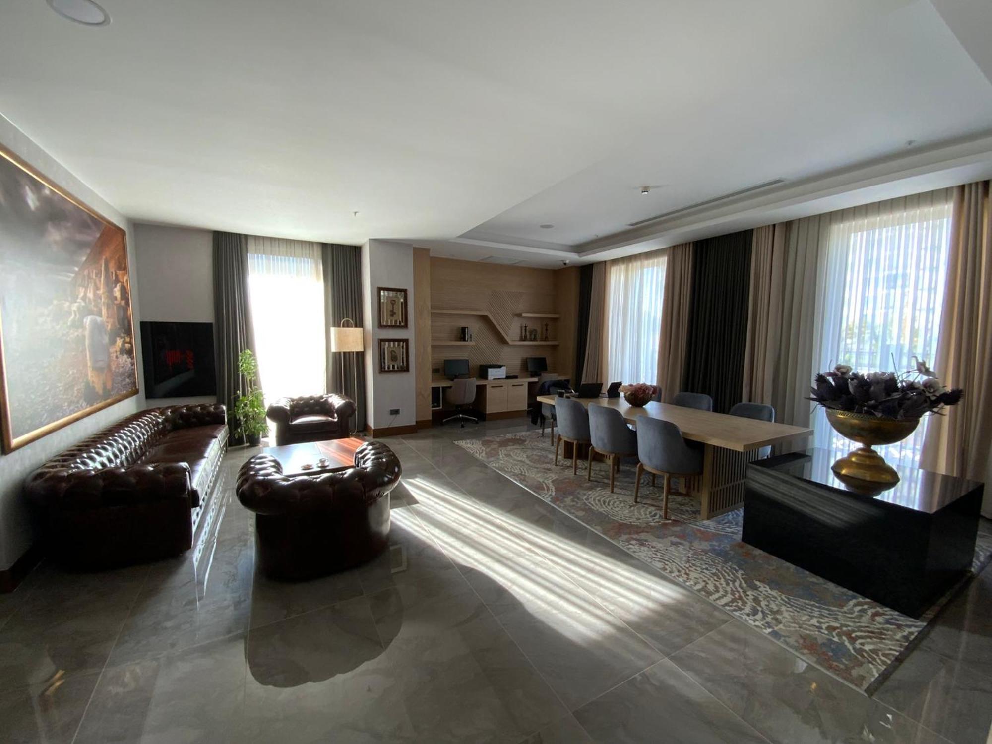 Ramada By Wyndham Adiyaman Hotel Buitenkant foto